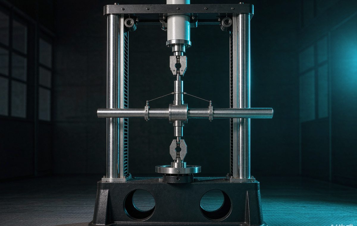 万能材料试验机